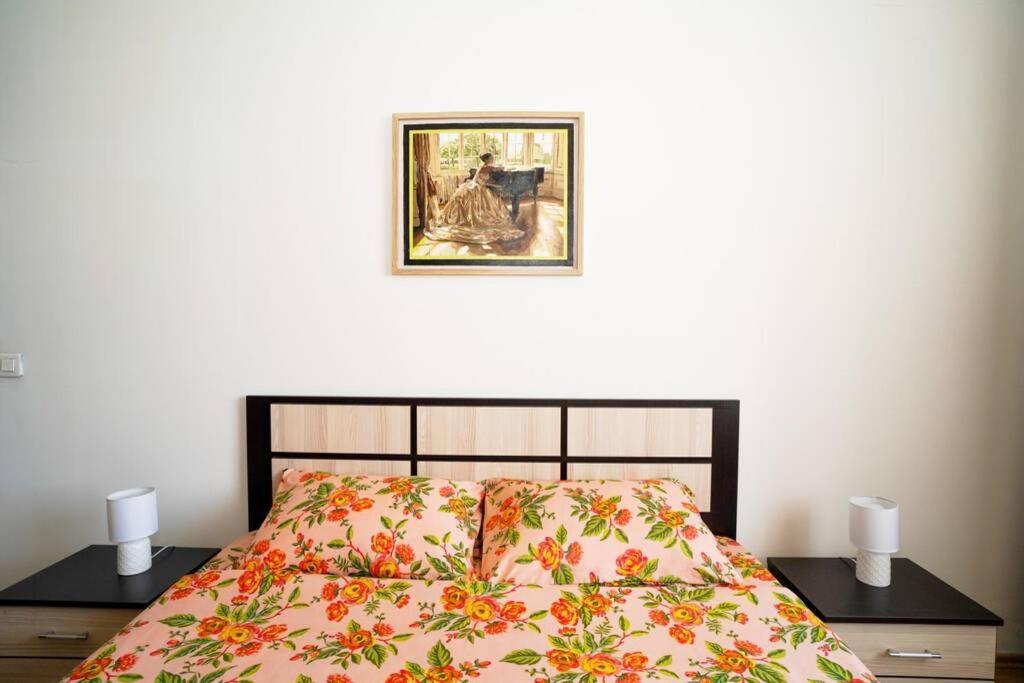 Sky Modern 1 Bedroom Apt W Free Parking Bukarest Exterior foto